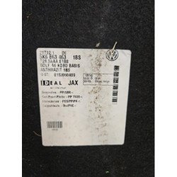 Trappe De Plancher Volkswagen Golf 6 (3)
